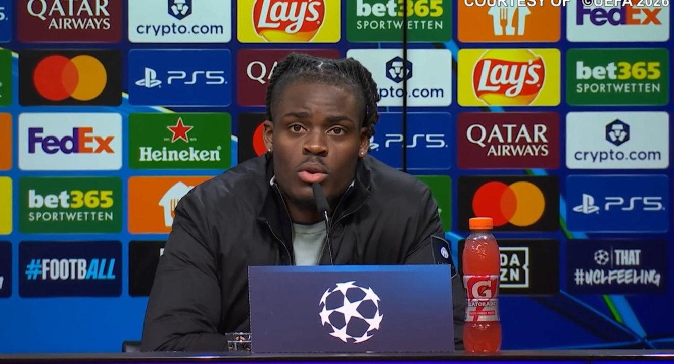 VIDEO / Inter, Bisseck: "Dortmund squadra forte, ma siamo pronti. Tifosi? Anche a San Siro..."