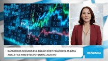 Databricks $1.8B Debt Raise