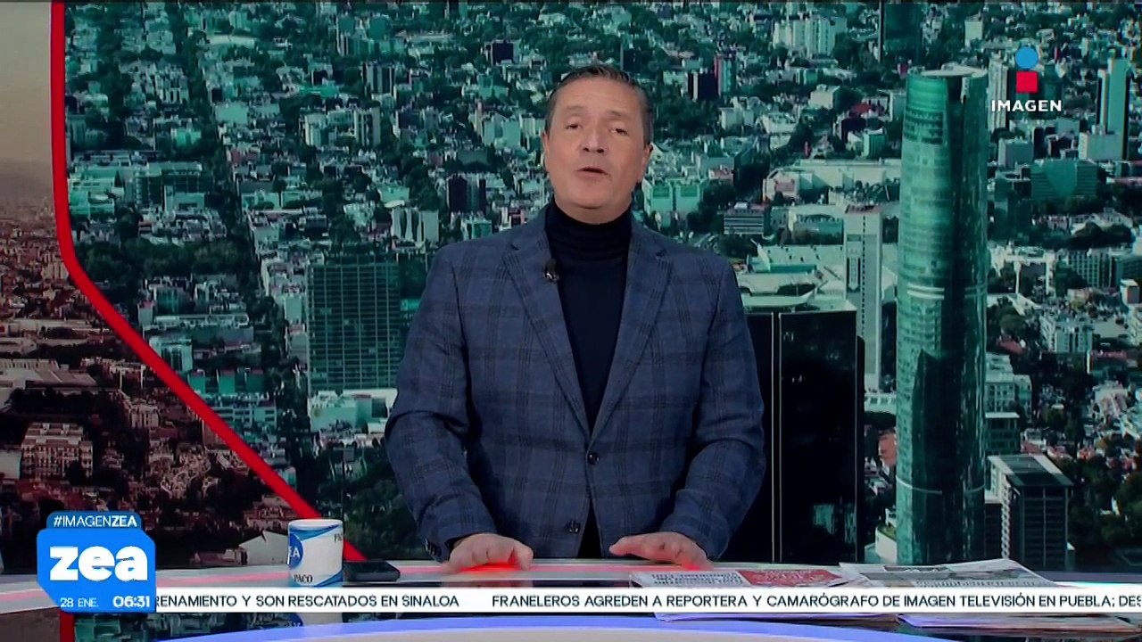 Francisco Zea critica a Noroña por sus declaraciones a compra de camionetas de SCJN