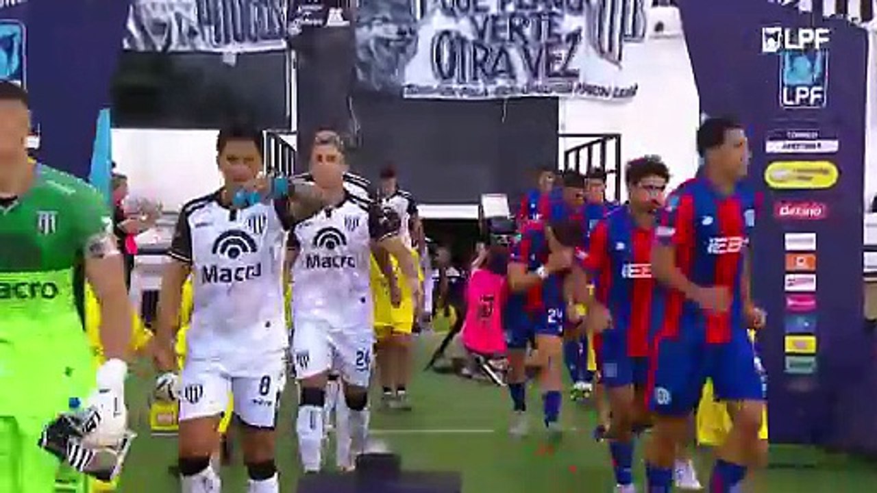 GIMNASIA DE MENDOZA 0 - 1 SAN LORENZO | Resumen del partido | #TorneoMercadoLibre 2026