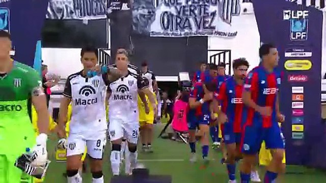 GIMNASIA DE MENDOZA 0 - 1 SAN LORENZO | Resumen del partido | #TorneoMercadoLibre 2026