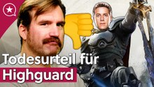 Über 13.000 Mal Daumen runter und Geoff Keighley ist schuld