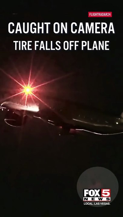 Découvrez les images impressionnantes d'un avion de la British Airways qui perd son train d'atterrissage en plein décollage à Los Angeles