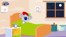 Knuffy Koala - Wir geh'n ins Bett (Moe En Naar Bed)