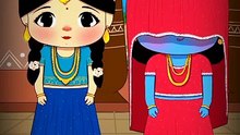 Krishna bhagwan ki video animation new trending