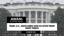 Trump signals deal with South Korea after surprise tariff threat