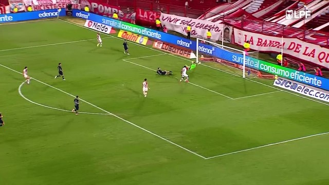 HURACÁN 1 - 2 INDEPENDIENTE RIVADAVIA | Resumen del partido | #TorneoMercadoLibre 2026