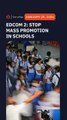 Mass promotion: Students don't learn, teachers are 'shock absorbers'