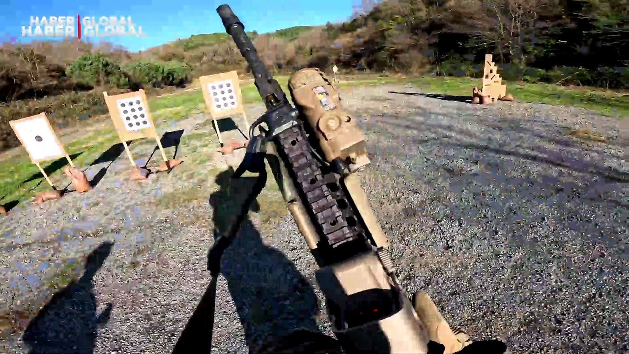 Mavi Vatan’ın Muhafızları: SAT Komandoları bu hafta sonu Haber Global'de