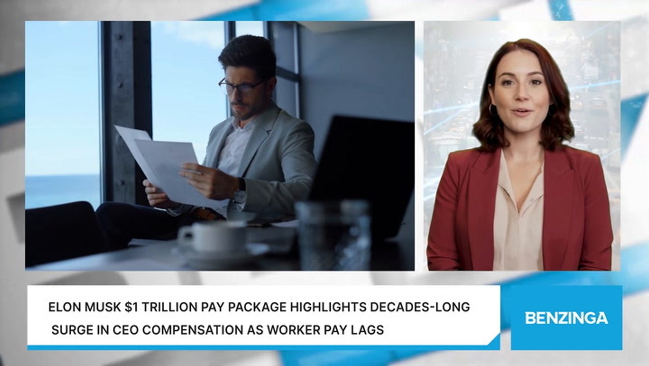 CEO Compensation Boom