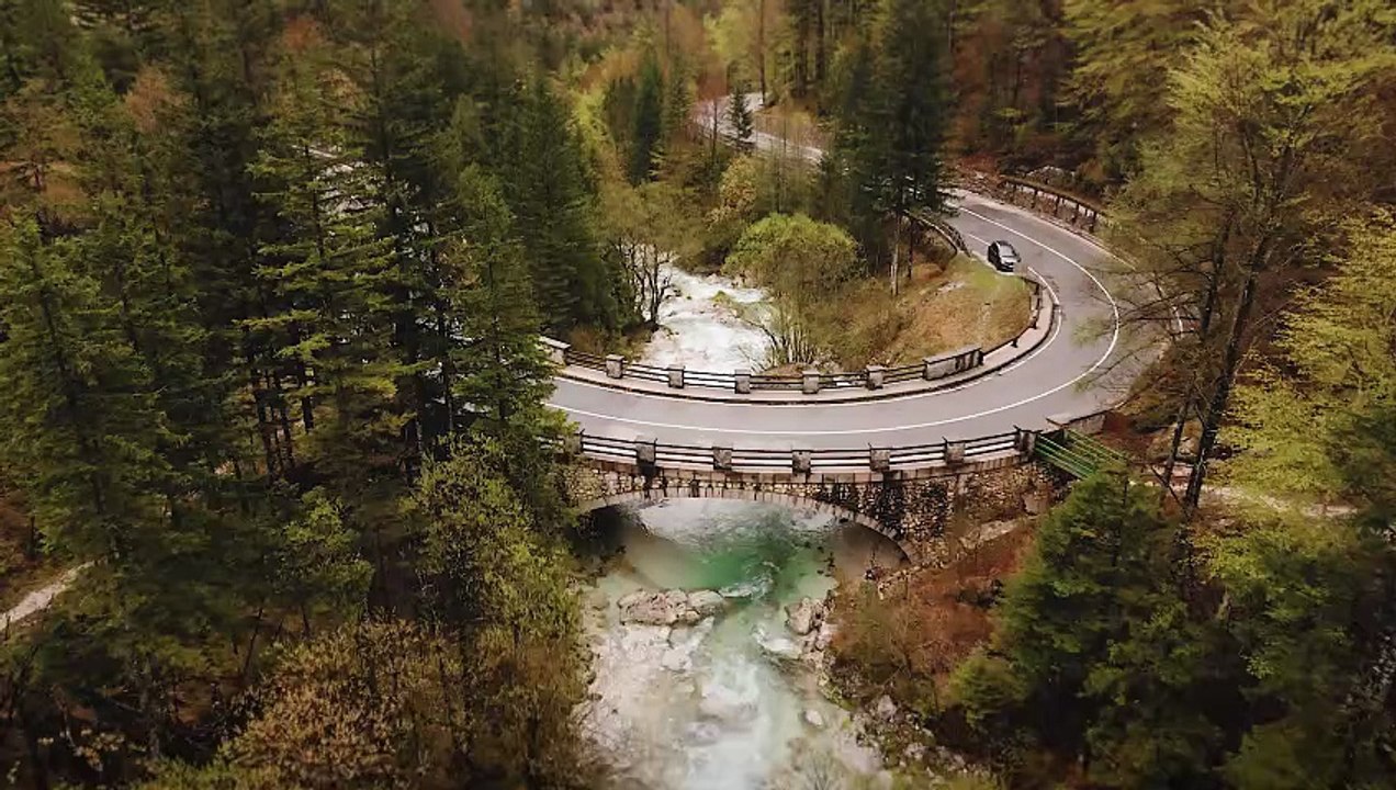 river stream
