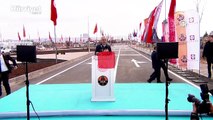 Bakan Uraloğlu, Aksaray Ortaköy Çevreyolu Açılış Töreni'nde konuştu