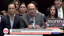 Moreira exige dictamen independiente por Tren Interoceánico | DPC con Paola Rojas