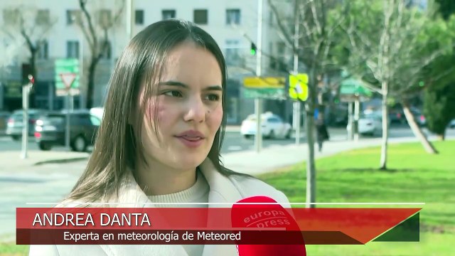 La borrasca Kristin deja autovías cortadas y obliga a suspender clases en varias comunidades