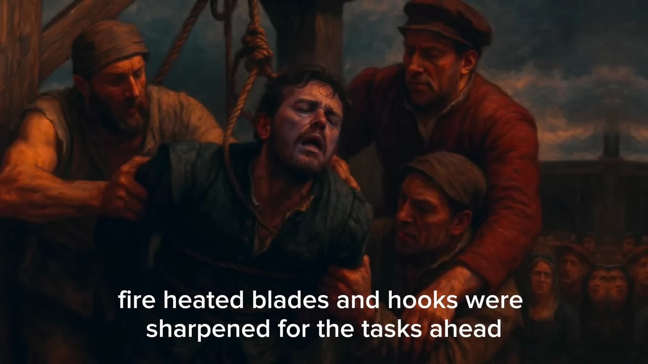 The Brutal Execution of Francis Dereham | Henry VIII’s Tudor Court Secrets