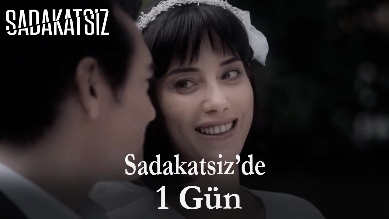 SADAKATSİZ'de 1 Gün Vlog #86