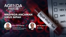 Agenda AWANI: Waspada jangkitan Virus Nipah