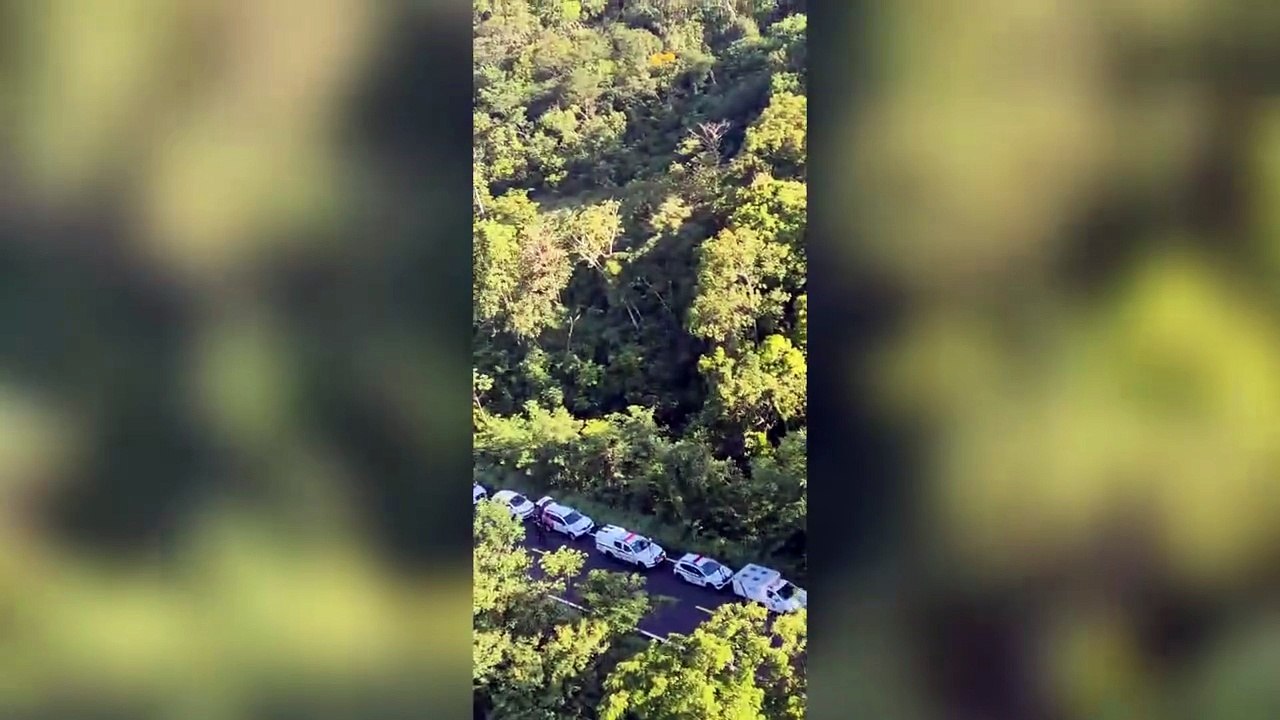 Vídeo mostra local onde corpo de corretora desaparecida foi encontrado