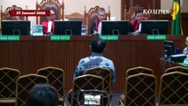 Ahok di Sidang Kasus Minyak: Ngaku Tak Kenal Riza Chalid
