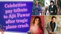 Riteish Deshmukh, Sanjay Dutt, Shilpa Shetty and others pay tribute to Maharashtra Deputy CM Ajit Pawar