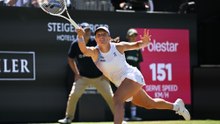 Iga Swiatek plans to improve for future success after Australian Open exit