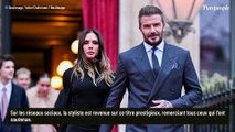 Après les déclarations de son fils Brooklyn, Victoria Beckham adresse un message fort à son mari David Beckham