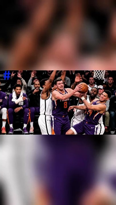 Analysis: Suns secure hard-fought victory amid injuries and physical play