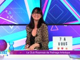 Retrouvez "7 &agrave; vous" avec Catherine Garnier et ses chroniqueurs pour les bons plans "sorties" lig&eacute;riens et des sujets qui parlent de vous !