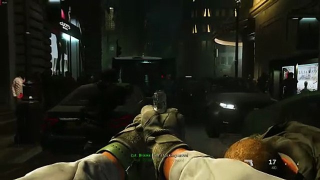 🔥Survival in London Modern Warfare’s Piccadilly Circus!