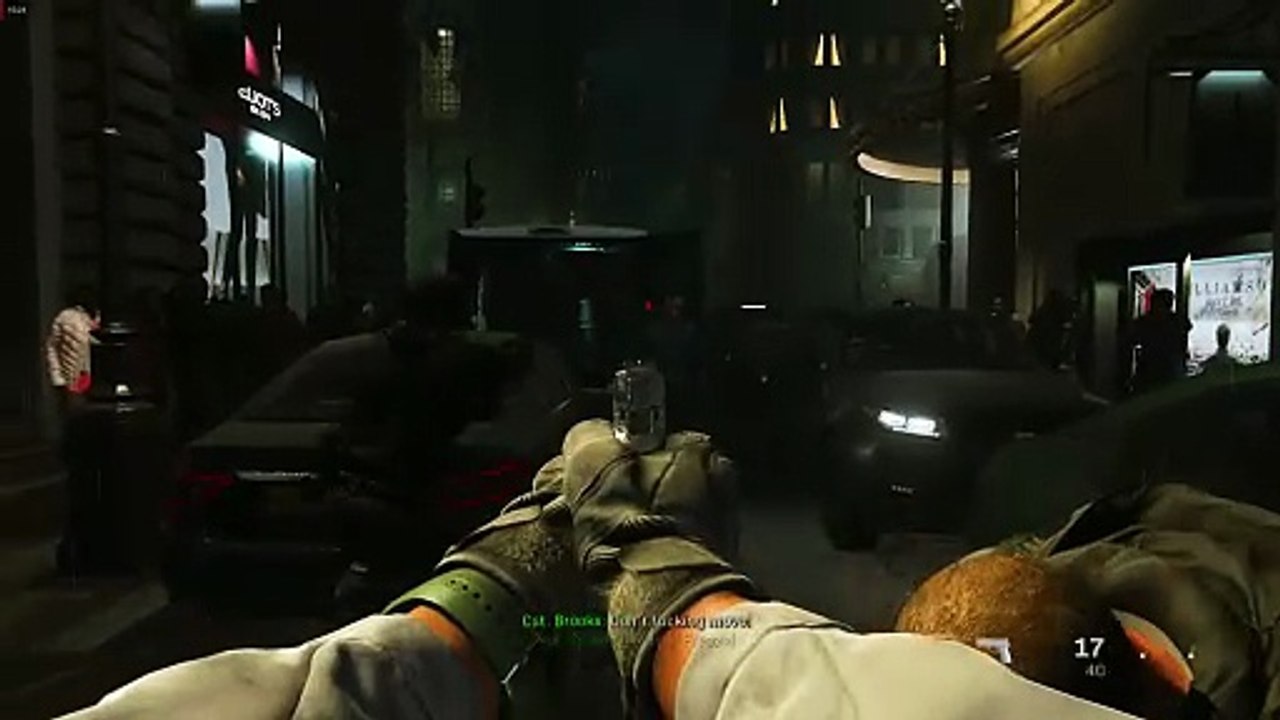 🔥Survival in London Modern Warfare’s Piccadilly Circus!