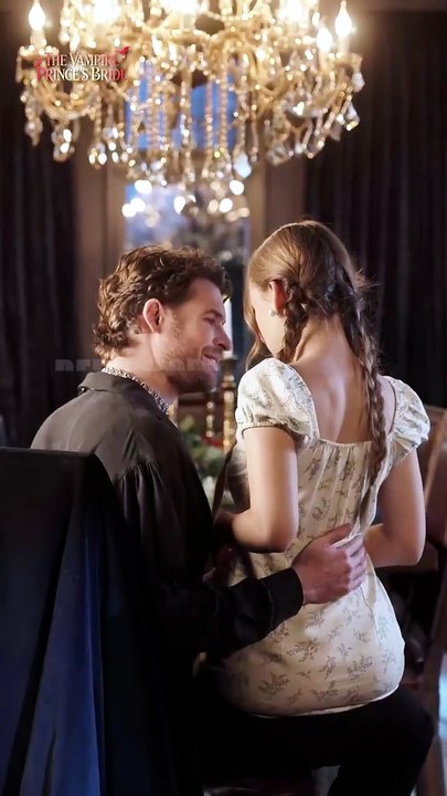 From Thrall to the Prince’s Chosen Bride The Vampire Prince's Bride Reelshort