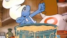 Os Smurfs - Os Bolinhos de Gengibre dos Smurfs (1984)