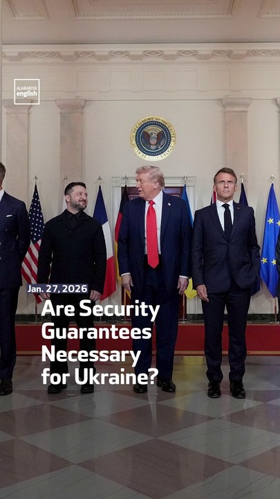 Are Security Guarantees Necessary for Ukraine?