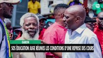 [#Reportage] Gabon : SOS Éducation juge réunies les conditions d’une reprise des cours