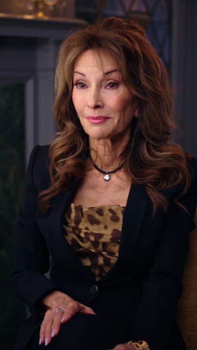 Susan Lucci on Navigating the Holidays While Grieving