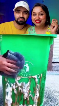 Foaming kitchen cleaner spray helps to removes toughest stains easily No more scrubbing for hour