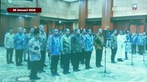 [FULL] Geram! Menkeu Purbaya Wanti-Wanti Pejabat Bea Cukai Baru Dilantik: Kalau Ada Mengecewakan...