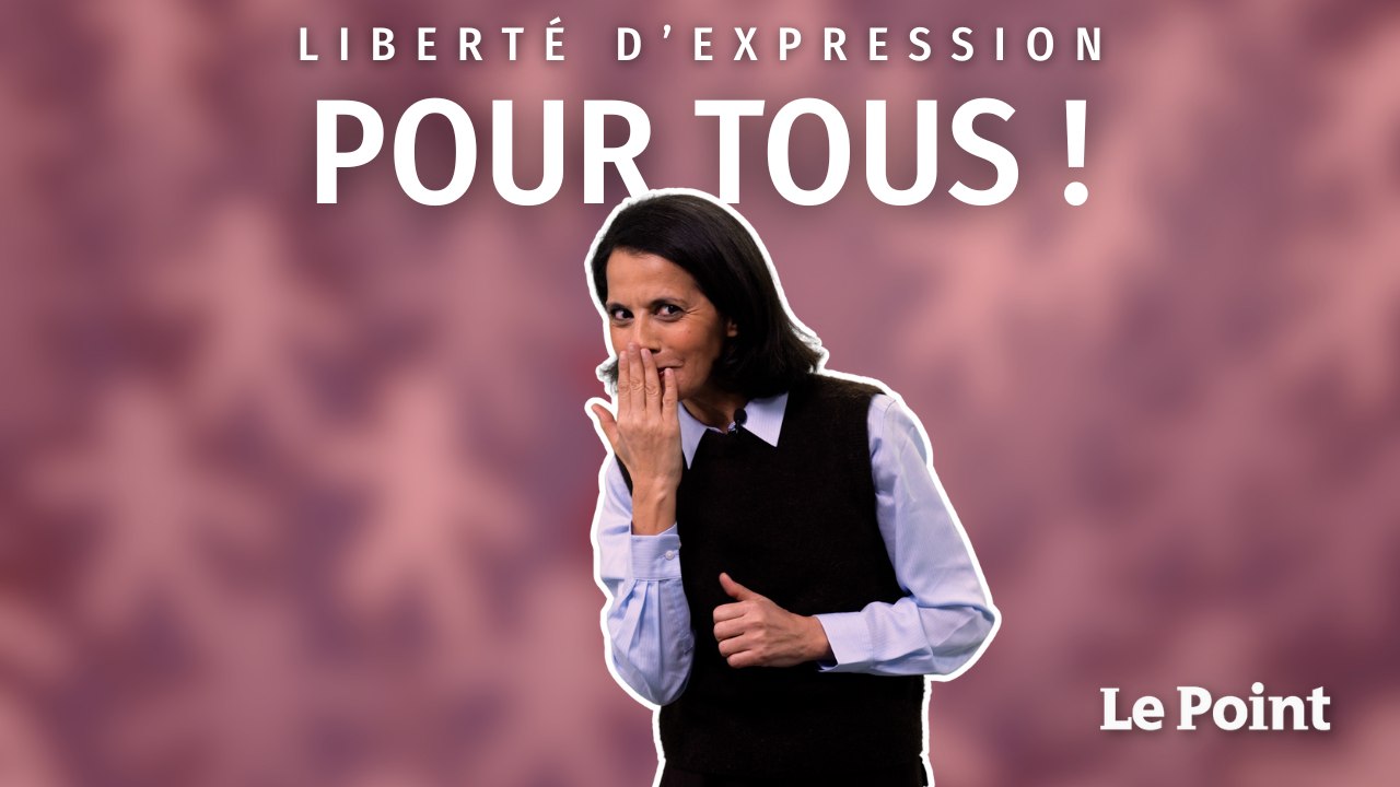 Sophia Aram : liberté d'expression pour tous !