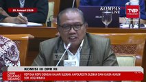 [FULL] Kuasa Hukum Suami Bela Istri Dijambret Bongkar Kronologi di Depan DPR & Kapolresta Sleman
