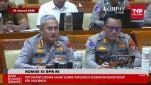 Momen Hogi & Sang Istri Pelukan usai DPR Minta Kapolres Sleman-Kajari Hentikan Kasus Jambret