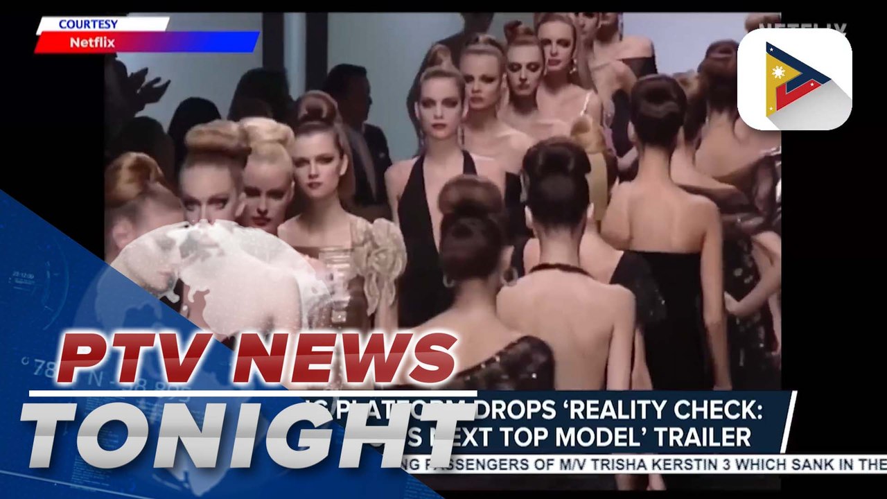 Streaming platform drops ‘Reality Check: Inside America’s Next Top Model’ trailer