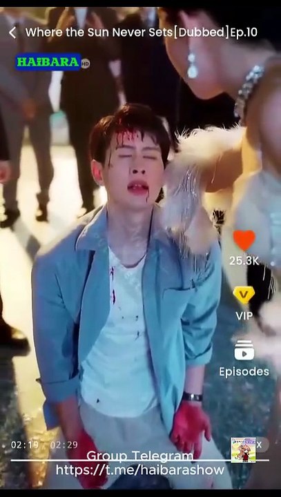 Where The Sun Never Sets  EngDub  EngSub