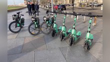 Liverpool launches new fleet of Bolt e-scooters and solar-assisted e-bikes