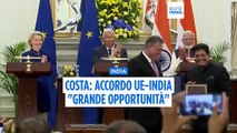 Accordo Ue-India, Costa: 