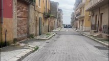 Viaggio nella zona rossa di Niscemi: «Ora è un quartiere fantasma»