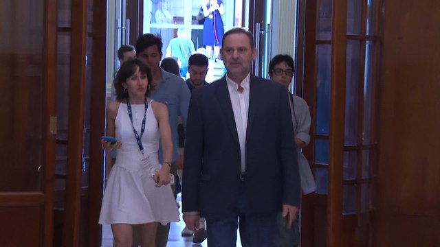 Ábalos renuncia a su escaño en el Congreso
