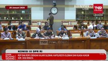 Keras! DPR Kritik Kajari & Kapolresta Sleman Kasus Suami Bela Istri Dijambret: Jangan Sok Pintar