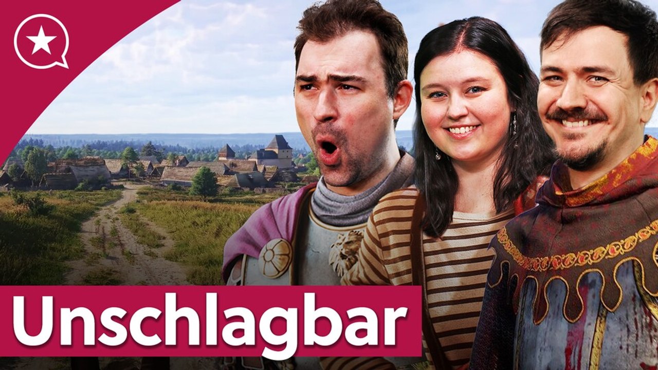 Die 96 besten Spiele 2025: Katastrophe für Call of Duty, Gerechtigkeit für Kingdom Come 2