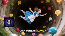 Alice no País das Maravilhas Nunca Foi Infantil: A Verdade Oculta Que Ninguém Te Contou