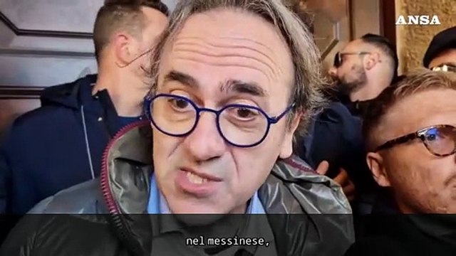 Frana Niscemi, Bonelli: La vera priorita' ora non sono i 14 miliardi del Ponte sullo Stretto